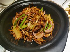 海皇菌菇煲-古越舫·精品杭帮菜(商都路店)