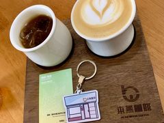 -本無咖啡·BeanWood Coffee