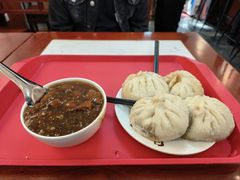 炒肝-姚记炒肝店(鼓楼店)