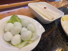 鹌鹑蛋-老码头火锅(骡马市店)