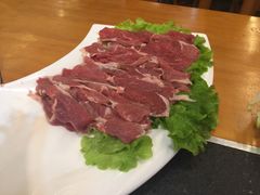 -清真华宇开锅羊肉