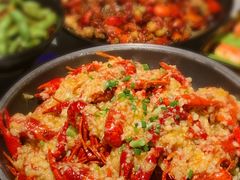 -一棠龙虾•王牌虾球(恒隆广场店)