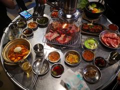 -釜山火炉·海鲜烤肉(紫藤路店)