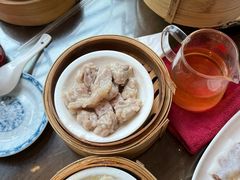 -山水茶艺馆·点心粤菜·30年老字号