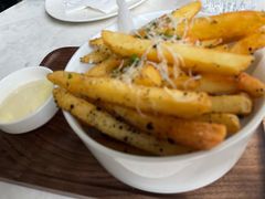 炸宽薯条-gaga(深圳京基KKMALL店)