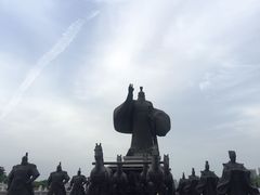 -西安汉城湖景区