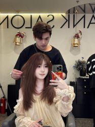 -SWANK SALON