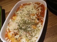 芝士年糕-韩国料理大力士(屏风街店)