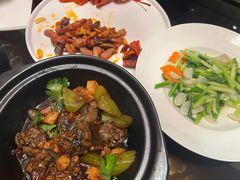-大理实力希尔顿酒店御璽中餐厅YUXI – CHINESE RESTAURANT