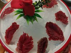 -洪焱重庆老火锅(万福花园店)