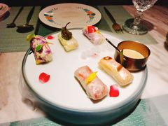 -蜜桃花开·中西融合菜E&W(南长街店)