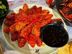 极品蒸虾-巴厘龙虾·榜首油焖大虾(旗舰店·万松园)