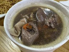 七宝鲜猪心汤-东凤老字号腰子店