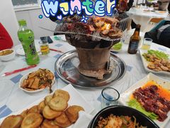 -金达莱烧烤(黎明南街店)