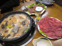 -茶马古道·野生菌清汤黄牛肉(沙溪店)