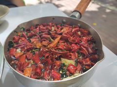 马勺黄喉-辣盆盆麻辣小龙虾(哈尔滨总店)