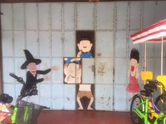 -槟城街头艺术街区