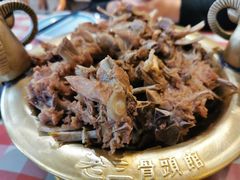 -老三骨头馆(白桦东路店)