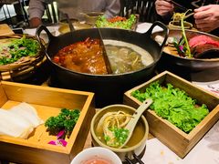 -盡膳口福跷脚牛肉火锅(合生汇购物中心店)