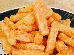 蛋黄焗南瓜-大鸭梨(天通西苑店)
