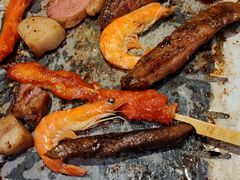 -非烤勿扰韩料自助烤肉(松山湖万科店)