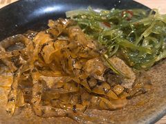 凉拌鱼皮-湊湊火锅·茶憩(杭州湖滨银泰in77店)