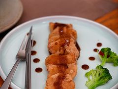 秘酱香煎素扒-广州素食学校·素猫豆腐(长洲码头店)