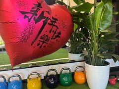 -MADFIT迈非健身(阳光天地店)