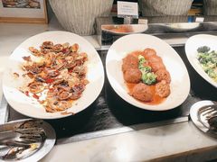 -都会尚膳·海鲜自助餐厅(重庆万豪酒店)