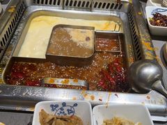 -巴奴毛肚火锅(商城路店)