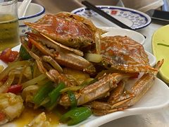 -覃记海鲜美食餐厅