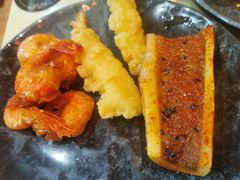 -海天盛宴潮汕蒸汽海鲜高端自助形象店