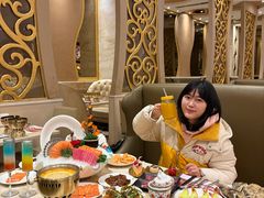 -芭菲盛宴·环球美食(北城国际店)