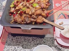 -炭舍干锅(华发商都店)