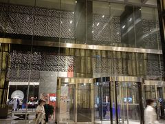 -北京希尔顿逸林酒店-逸轩西餐厅-自助餐厅