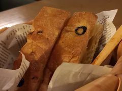 餐前面包-EN SPACE恩空间