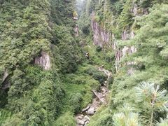 -苍山感通索道