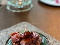法式烟熏酱板鸭-三利音·东方司宴(外滩店)