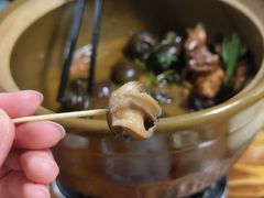 -食爺炭炉鸡煲·烧烤