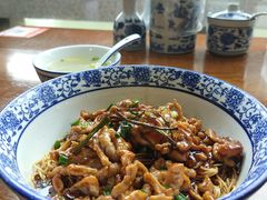 -孙盛兴奥灶面馆·蟹黄面·三虾面(山塘街总店)