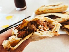 -宝光熏肉鞋底火烧(新街口店)