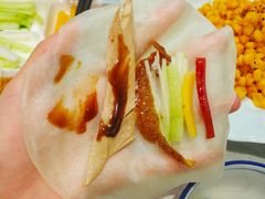 -京味民福烤鸭店(建设四马路店)