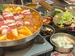 -兰正韩·韩国料理(大悦城店)