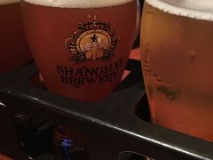 -Shanghai Brew House上海啤酒工坊(老外街店)