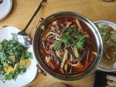 红汤羊杂-蒙料·手把肉(望京店)