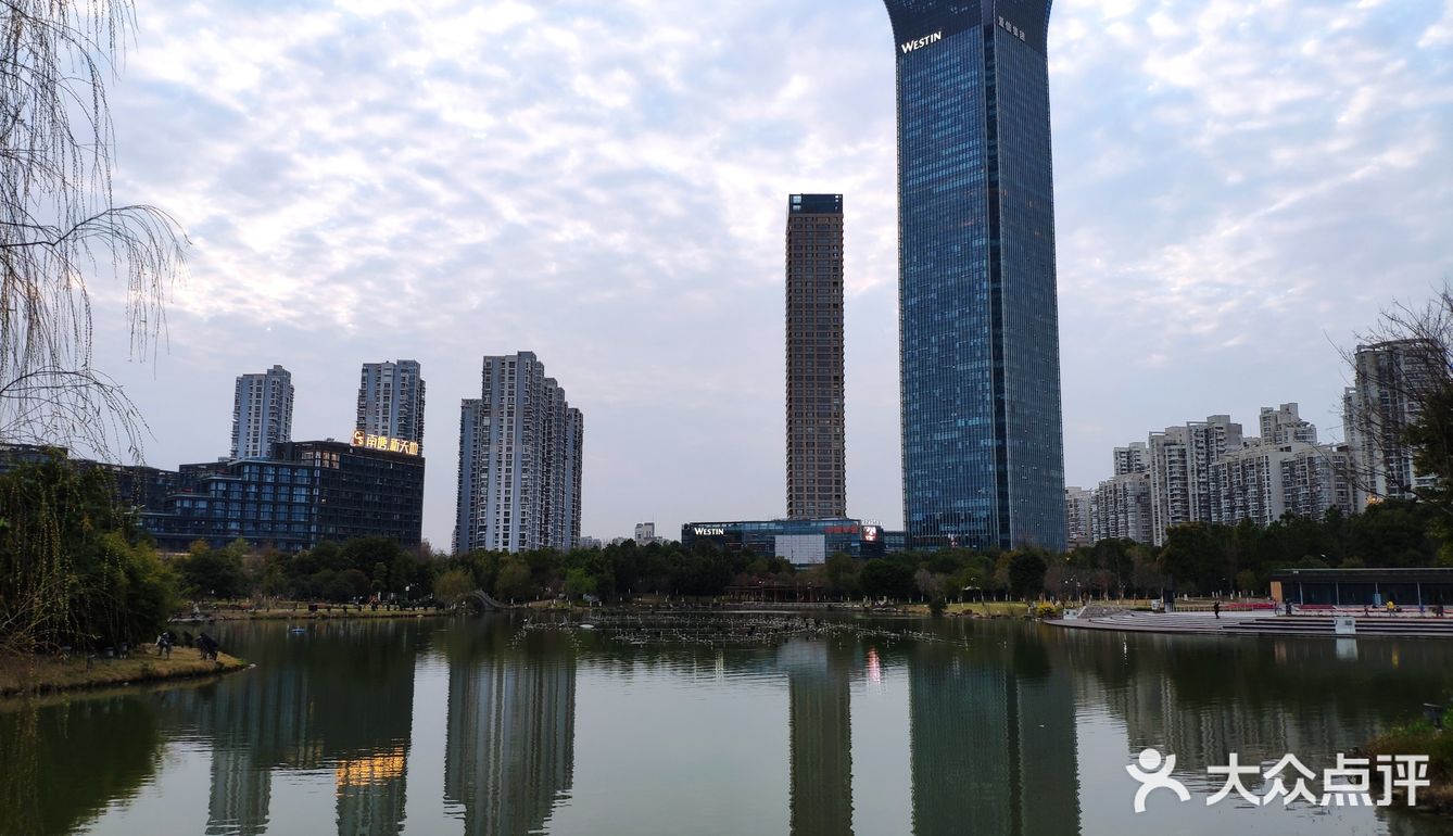       提升景区整体档次 满足群众多元化生活