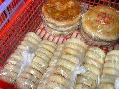 -金莲葱饼