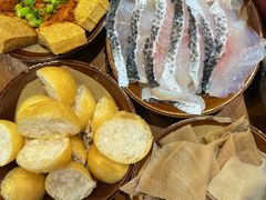 -黔有有贵州酸汤夺夺粉火锅(五味十字店)