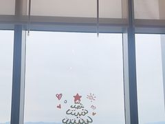 -三迪希尔顿酒店欢厨自助餐厅·高空闽江全景