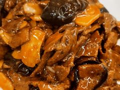 南荠猪肝-玉华台饭庄(裕中西里小区店)